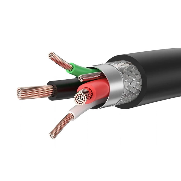 Ugreen cable USB - USB Type B cable (printer cable) 3m black (10351)