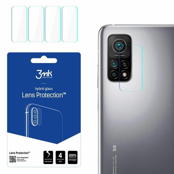 3MK LENS PROTECT XIAOMI MI 11T PRO PROTECTION FOR THE CAMERA LENS 4 PCS