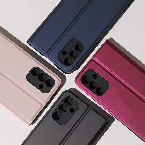 Etui Smart Soft do Xiaomi Redmi A3 4G (global) jasnofioletowe