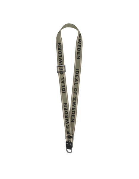 Ideal of Sweden Khaki canvas leash
