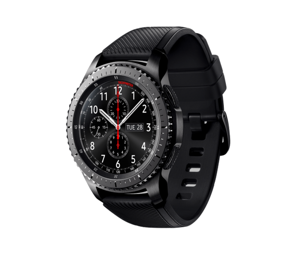 Samsung Gear S3 Frontier R760 Black without strap Grade AB 