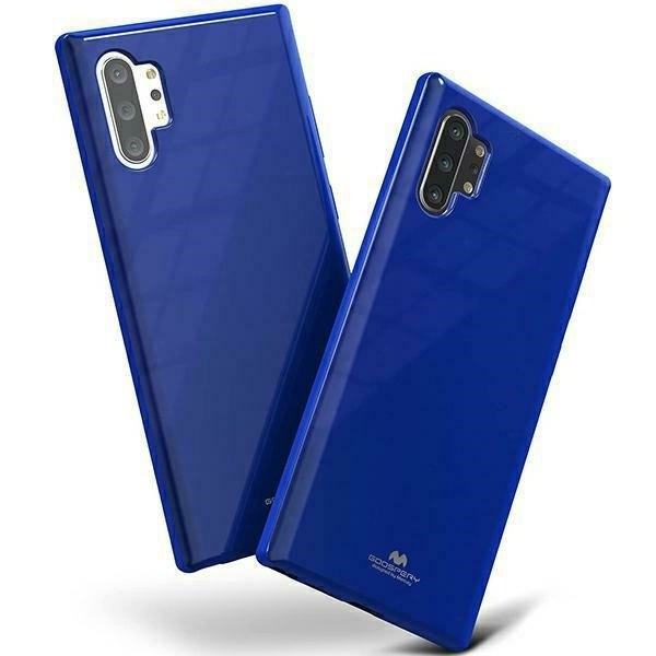 Mercury Jelly Case Oppo A31 niebieski /navy