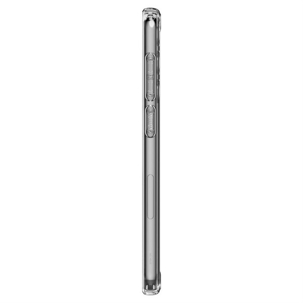 Etui Spigen Ultra Hybrid na Samsung Galaxy S23+ - przezroczyste
