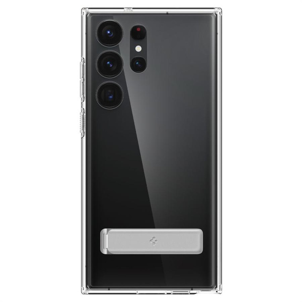 SPIGEN ULTRA HYBRID ”S” GALAXY S23 ULTRA CRYSTAL CLEAR