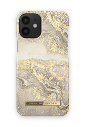 IDEAL OF SWEDEN IDFCSS19-I2154-121 IPHONE 13 MINI CASE SPARKLE GREIGE MARBLE