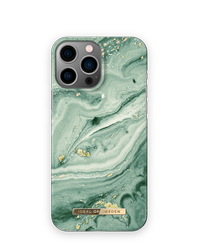 IDEAL OF SWEDEN IDFCSS21-I2167-258 IPHONE 13 PRO MAX  MINT SWIRL MARBLE 