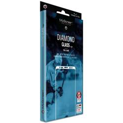 MyScreen Diamond Glass Edge FG iPhone 12/12Pro 6,1" czarny/black Full Glue