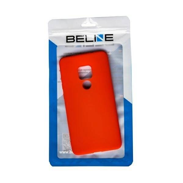Beline Etui Candy iPhone 12 mini 5,4" czerwony/red