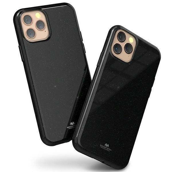 Mercury Jelly Case iPhone 14 Pro 6,1" czarny/black