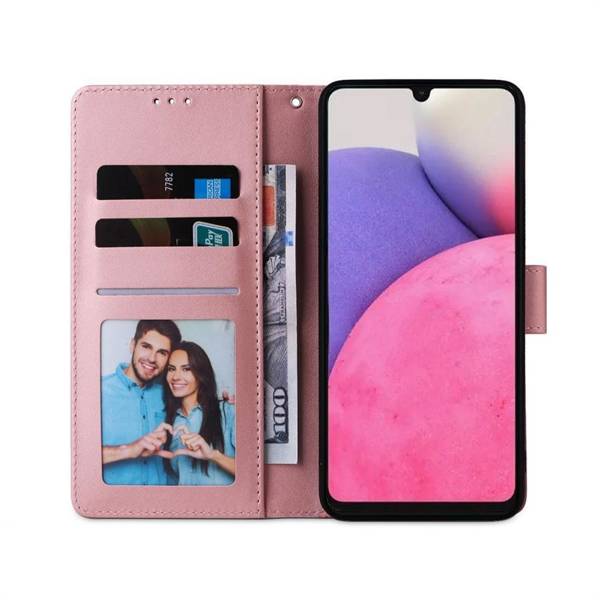 TECH-PROTECT WALLET GALAXY A13 4G / LTE FLORAL ROSE